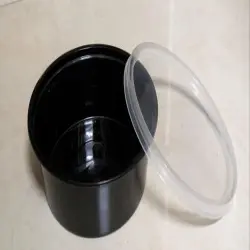 Food Packaging Container, Dimensions 180x180x200 mm