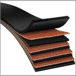 V Belt Fabrics, Type of Conveyor Belt Sidewall Conveyor Belt