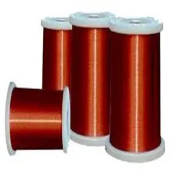 Bare Earthing Wire 4mm, Color Brown