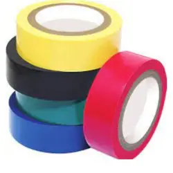 Insulation Tape, Color SINGLE AND DOUBLE