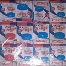 Sweet Container, Capacity 250 Gram