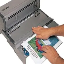 Spiral Binding Machine, Voltage 240 V