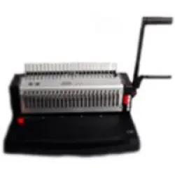 Com Binding Machine, Features Longer Life, Light Weight