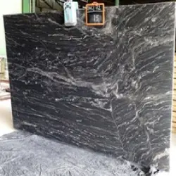 Black Granite, Material Granite