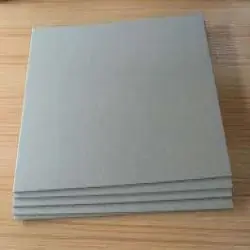 Grey Paper Board, UsageApplication Packaging