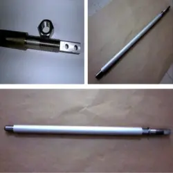 Mixed Metal Coated Titanium Anodes, Material Titanium