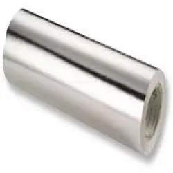 EAZY FRESH 18 METER Foil Paper, Color Silver