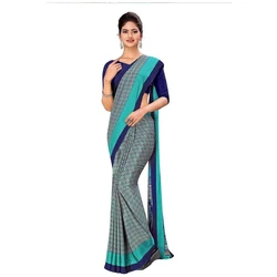 Corporate Uniform Saree
