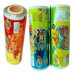 Lamination Roll, Structure Two layer