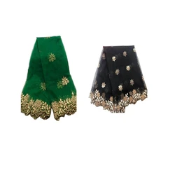 Embroidered Casual Net Dupatta