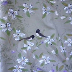 Hand Painting Table Covers