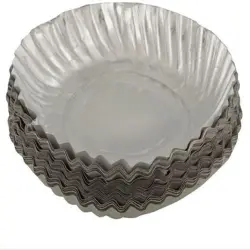 Clay Chromo Roll, Color White