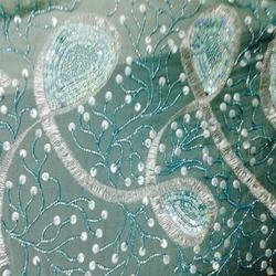 Designer Bridal Fabric