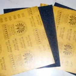 Bituminised Waterproof Paper, Is it Waterproof Waterproof
