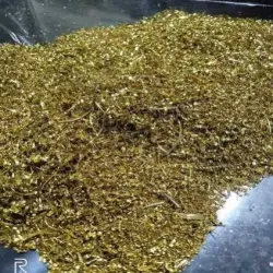 Brass Scrap, Material Brass