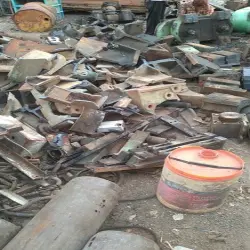 Gun Metal Scrap, Material Gun Metal