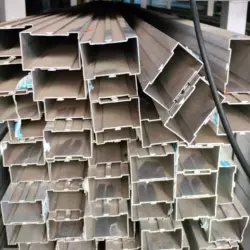 Aluminum Section Scrap, Material Aluminium