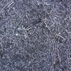 Turning Boring Scrap, Material Cast Iron
