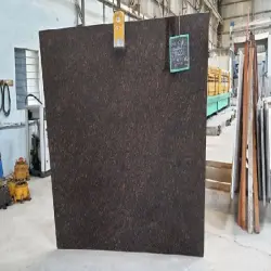 Tan Brown, Size 12 ft x 3 ft