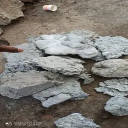 90 Scrap, Material Zinc
