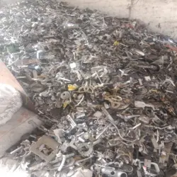 Zinc Scrap, Material Zinc