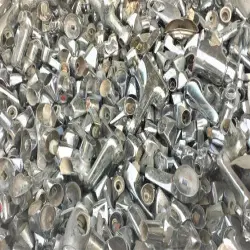 Metals Scrap, Material Zinc