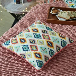 Ikkat Cushion Covers