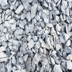 20mm Crushed, Color Gray