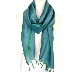 Banarasi Silk Scarves
