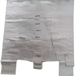 MULTI WOVEN D CUT BAGS, Brand ENZO POLYFAB