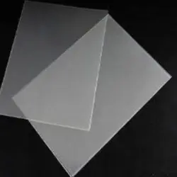 Rigid PVC Films, Color All color
