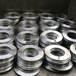 6 mm MS Ring, Diameter OD 65MM TO 28 INCH