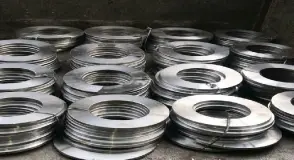 6 mm MS Ring, Diameter OD 65MM TO 28 INCH