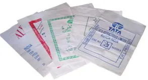 PP Bag, Printing Offset