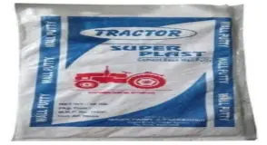 Unlaminated Flexo Bag, Bag Weight 280 - 300g