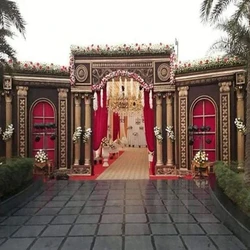 Wedding Fiber Gate