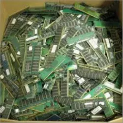 Computer RAM Scrap, Packaging Type Box