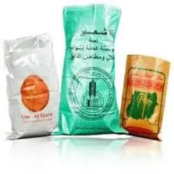 D Cut Bag, Packaging Type Packet