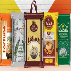 Woven Bags, Pattern Printed