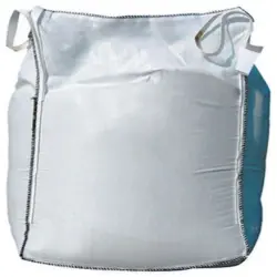 2 ton Jumbo Bags, Color White