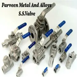 Nickel 200201 Instrumentation Valves, Material Duplex, 6moly SMO, Super Duplex, Alloy 20, Monel, Hastelloy, Inconel, Incoloy and Titanium