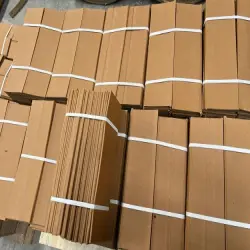 Kraft Liner Board, Material LDPE