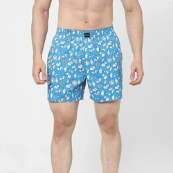 Printed Mens Boxer