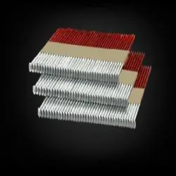 Collated Coil Nails, Total Coils Weight 12 kgBox