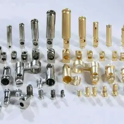 Molded Pins, Size 5 inch