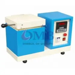 Silver Casting Machine, Model NumberName UCM-MSG-04