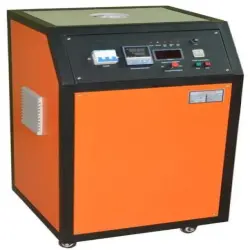 Phosphor Bronze Alloys, Absorbed Power 12 KwH