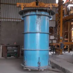 Horizontal Cum Vertical Casting Machines, Power Electric