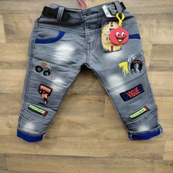 Kids Stylish Jeans