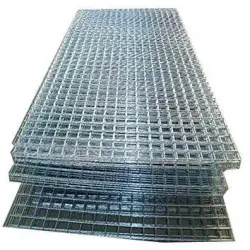 Welded Wire Mesh, Wire diameter 25-6mm